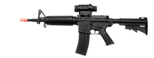 Well D92 M4 AEG Electric Airsoft Gun Rifle