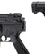 WellFire D96 M4 Carbine Airsoft AEG Rifle w/ Scope and Grip (Color: Black)