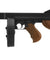 Well D98W M1A1 WWII Submachine Gun AEG (Faux Wood)