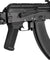 Double Bell AKS-74N RAS Tactical Airsoft AEG Rifle (BLACK)