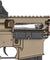 Double Bell MK18 7.5" AEG Full Metal Airsoft Rifle (TAN)