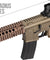 Double Bell MK18 7.5" AEG Full Metal Airsoft Rifle (TAN)