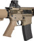 Double Bell MK18 7.5" AEG Full Metal Airsoft Rifle (TAN)