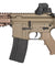 Double Bell MK18 7.5" AEG Full Metal Airsoft Rifle (TAN)