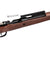 Double Bell WWII Kar 98k Bolt Action Spring Airsoft Rifle (FAUX WOOD)