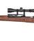 Double Bell WWII Kar 98k Bolt Action Spring Airsoft Rifle (FAUX WOOD)