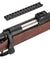 Double Bell VSR-10 Airsoft Bolt Action Sniper Rifle (FAUX WOOD)