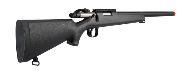 DB-201 VSR-10 Airsoft Bolt Action Sniper Rifle (Black)