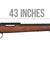 Double Bell Vsr-10 Airsoft Bolt Action Sniper Rifle (Real Wood) Airsoft Gun Rifles