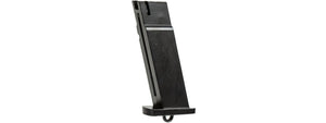 Double Bell 13 Round Magazine for Double Bell TT-33 Airsoft Spring Pistol (Color: Black)