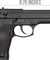 Double Bell M92 U.S. Army Gas Blowback Airsoft Pistol (Black)