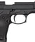 Double Bell M92 U.S. Army Gas Blowback Airsoft Pistol (Black)