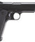 Double Bell 1911 CO2 Airsoft Pistol (Color: Black) Airsoft Gun Gas Powered Guns