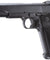 Double Bell 1911 CO2 Airsoft Pistol (Color: Black) Airsoft Gun Gas Powered Guns