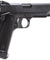 Double Bell 1911 CO2 Airsoft Pistol (Color: Black) Airsoft Gun Gas Powered Guns