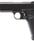 Double Bell 1911 CO2 Airsoft Pistol (Color: Black) Airsoft Gun Gas Powered Guns
