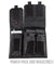 Double Bell Dual Rifle/Pistol Magazine Pouch w/ Temperature Control Airsoft Gun Accessories