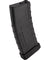 Double Bell 120rd Mid Cap M4 Airsoft AEG Magazine w/ Tactical Base Plate (Black)