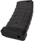 Double Bell 120rd Mid Cap M4 Airsoft AEG Magazine w/ Tactical Base Plate (Black)