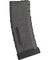 Double Bell 120rd Mid Cap M4 Airsoft AEG Magazine w/ Tactical Base Plate (Black)