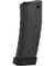 Double Bell 120rd Mid Cap M4 Airsoft AEG Magazine w/ Tactical Base Plate (Black)