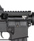 Double Bell M4 Ris Cqb Aeg Airsoft Rifle W/ Metal Gearbox [Polymer Body] (Black)