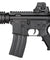 Double Bell M4 Ris Cqb Aeg Airsoft Rifle W/ Metal Gearbox [Polymer Body] (Black)