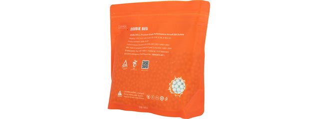Double Bell 0.20G BBs [4000rds] (PEARL WHITE) Airsoft Gun 