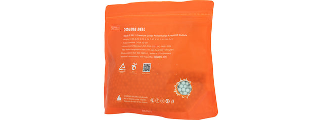 Double Bell 0.23G BBs [3000rds] (PEARL WHITE) Airsoft Gun 