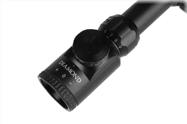AMA Adjustable 3-9x50 AOE Illuminated Airsoft Rifle Scope