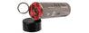 Enola Gaye Airsoft Burst Tactical Smoke Grenade Pack of 5 (Color: Black)
