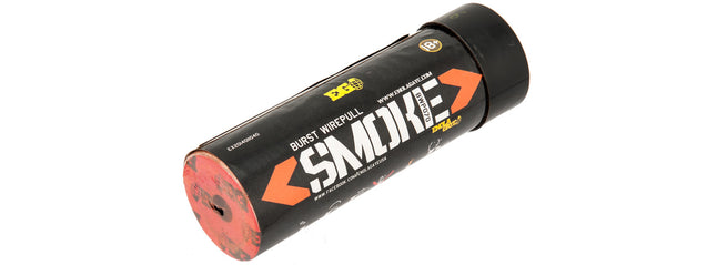 Enola Gaye Airsoft Burst Tactical Smoke Grenade [Pack of 5] (Orange)
