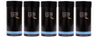 Enola Gaye Airsoft Blue Smoke Grenade Massive Output Pack of 5 (Color: Blue)