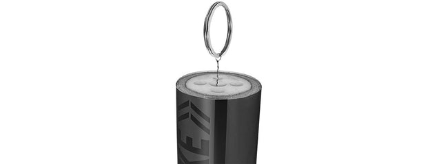 Enola Gaye Top Pull Orange Airsoft Smoke Grenade (Pack of 5)