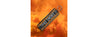 Enola Gaye Top Pull Orange Airsoft Smoke Grenade (Pack of 5)