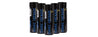 Enola Gaye Airsoft Wire Pull Tactical Blue Smoke Grenade WP40 (Pack of 5)