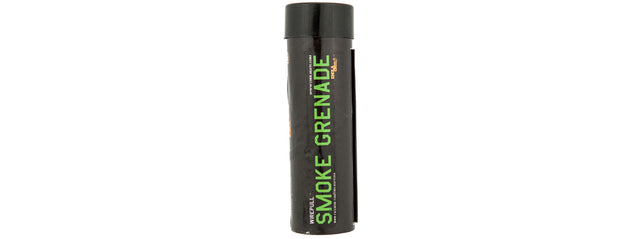 Enola Gaye Airsoft Wire Pull Tactical Smoke Grenade WP40 (Color: GREEN, Pack of 5)