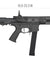 G&G Airsoft Cm16 Arp9 Carbine Aeg W/ Pdw Stock (Battleship Gray)