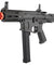 G&G Airsoft Cm16 Arp9 Carbine Aeg W/ Pdw Stock (Battleship Gray)