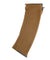 E&L Airsoft 120 Round Mid-Cap Magazine for AK-74 Rifles (Brown)
