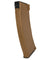 E&L Airsoft 120 Round Mid-Cap Magazine for AK-74 Rifles (Brown)
