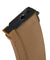E&L Airsoft 120 Round Mid-Cap Magazine for AK-74 Rifles (Brown)