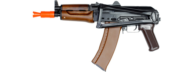 Airsoft Gun E&L AKS74UN Essential Airsoft AEG w/ Wood Furniture