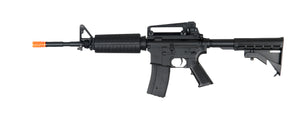 400 FPS Golden Eagle F6604 M4A1 Carbine AEG Airsoft Rifle w/ Metal Gearbox Airsoft Gun Rifles