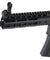 Golden Eagle F6637 Elite Series 7" Keymod CQB AEG Airsoft Rifle (BLACK)