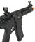 Golden Eagle F6637 Elite Series 7" Keymod CQB AEG Airsoft Rifle (BLACK)