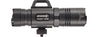 Opsmen Fast 302R WeaponLight 400-Lumen Flashlight for Picatinny Rail (Black)