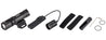 Opsmen Fast 302R WeaponLight 400-Lumen Flashlight for Picatinny Rail (Black)