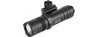 Opsmen Fast 302R WeaponLight 400-Lumen Flashlight for Picatinny Rail (Black)