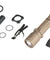 Opsmen Tactical 1000-Lumen Strobe Flashlight - Tan Airsoft Gun Accessories
